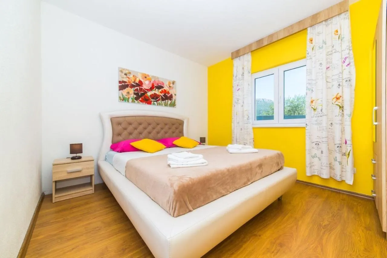Holiday Home Anita With Pool Kastel Novi 0*,  Croatia